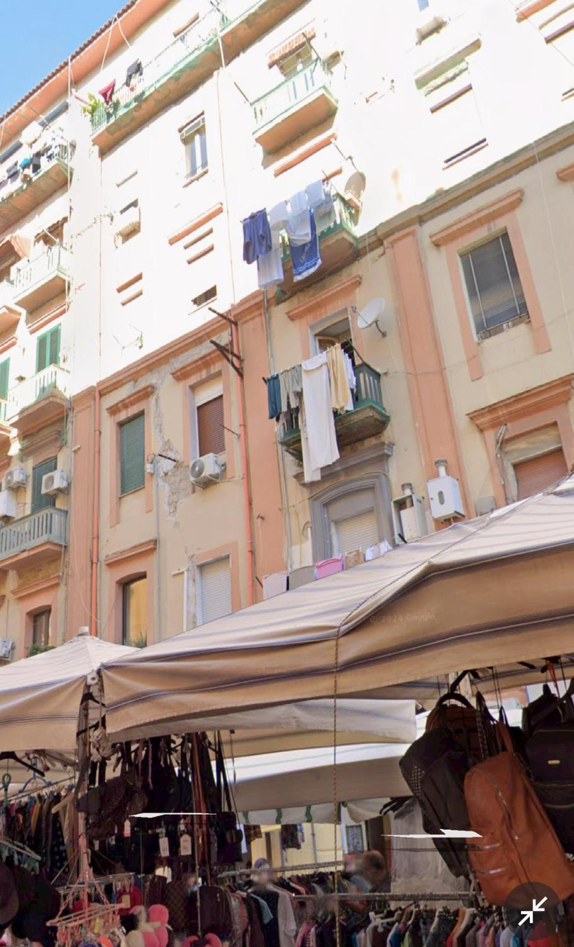 Market House Napoli Exteriér fotografie